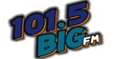 101.5 Big FM radio live streaming logo