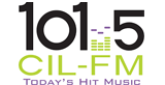 101.5 CIL-FM radio live streaming logo