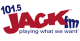 101.5 Jack FM radio live streaming logo