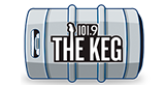 101.9 The Keg radio live streaming logo
