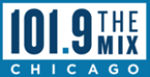 101.9 The Mix radio live streaming logo
