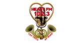 102.3 Heart Fm radio live streaming logo