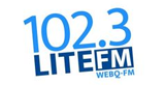 102.3 Lite FM radio live streaming logo