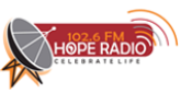 102.6 FM Hope Radio radio live streaming logo
