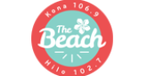 102.7 The Beach radio live streaming logo