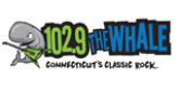 102.9 The Whale radio live streaming logo