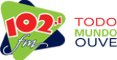 102 FM Todo Mundo Ouve radio live streaming logo