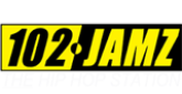 102 JAMZ radio live streaming logo