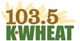 103.5 K-WHEAT radio live streaming logo