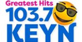 103.7 KEYN radio live streaming logo