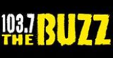 103.7 The Buzz radio live streaming logo