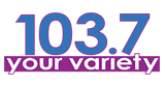 103.7 Your Variety radio live streaming logo
