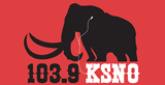 103.9 KSNO Radio Station Logo 103.9 KSNO radio live streaming logo