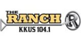 104.1 The Ranch radio live streaming logo
