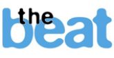 104.5 The Beat Radio Station Logo 104.5 The Beat radio live streaming logo