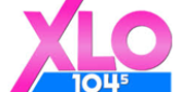 104.5 XLO radio live streaming logo