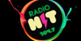 104.7 Hit radio live streaming logo