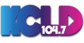 104.7 KCLD radio live streaming logo