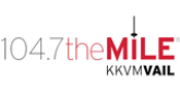 104.7 The Mile radio live streaming logo
