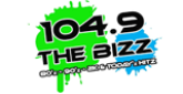 104.9 The Bizz radio live streaming logo
