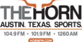 104.9 The Horn radio live streaming logo