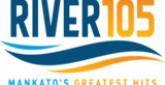 105.5 The River radio live streaming logo