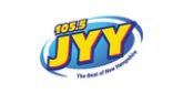 105.5 WJYY radio live streaming logo