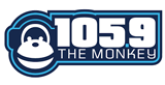 105.9 The Monkey radio live streaming logo