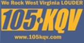 105-KQV radio live streaming logo