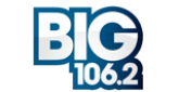 106.2 Big FM radio live streaming logo