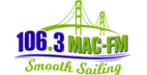 106.3 Mac FM radio live streaming logo