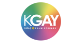 106.5 KGAY radio live streaming logo