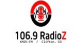 106.9 Radio Z radio live streaming logo