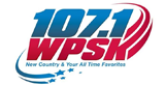107.1 PSK radio live streaming logo