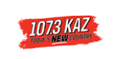 107.3 KAZ radio live streaming logo