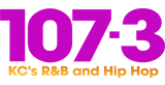 107-3 KC radio live streaming logo