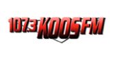 107.3 Koos Fm radio live streaming logo