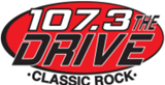 107.3 The Drive radio live streaming logo