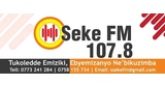 107.8 SEKE FM radio live streaming logo
