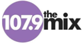 107.9 The Mix radio live streaming logo