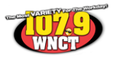 107.9 WNCT radio live streaming logo