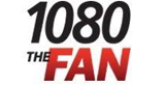 1080 The Fan radio live streaming logo