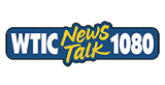 1080 WTIC NEWS TALK radio live streaming logo