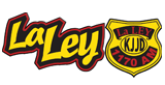 1170 La Ley radio live streaming logo