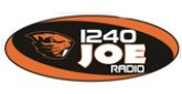 1240 Joe Radio radio live streaming logo