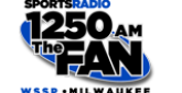 1250 The Fan radio live streaming logo
