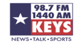 1440 KEYS radio live streaming logo