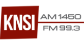 1450 KNSI radio live streaming logo