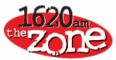 1620 AM The Zone – KOZN radio live streaming logo