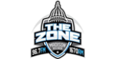 1670 The Zone radio live streaming logo